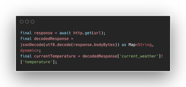 Using Future in Flutter - Get comfortable with asynchronous data